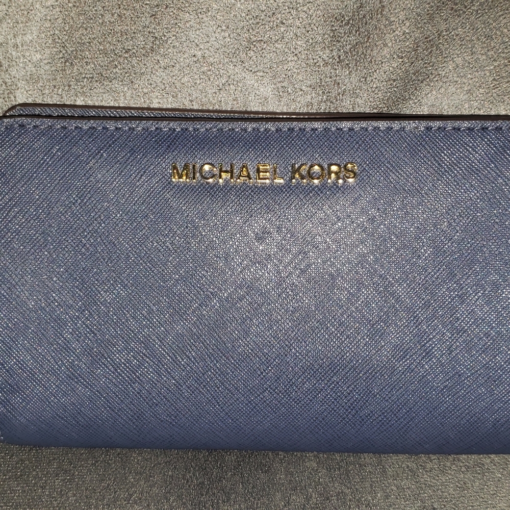MK Bifold Wallet
